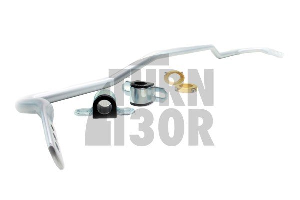 Whiteline Barre antiroulis arrière ajustable Ford Mustang S550