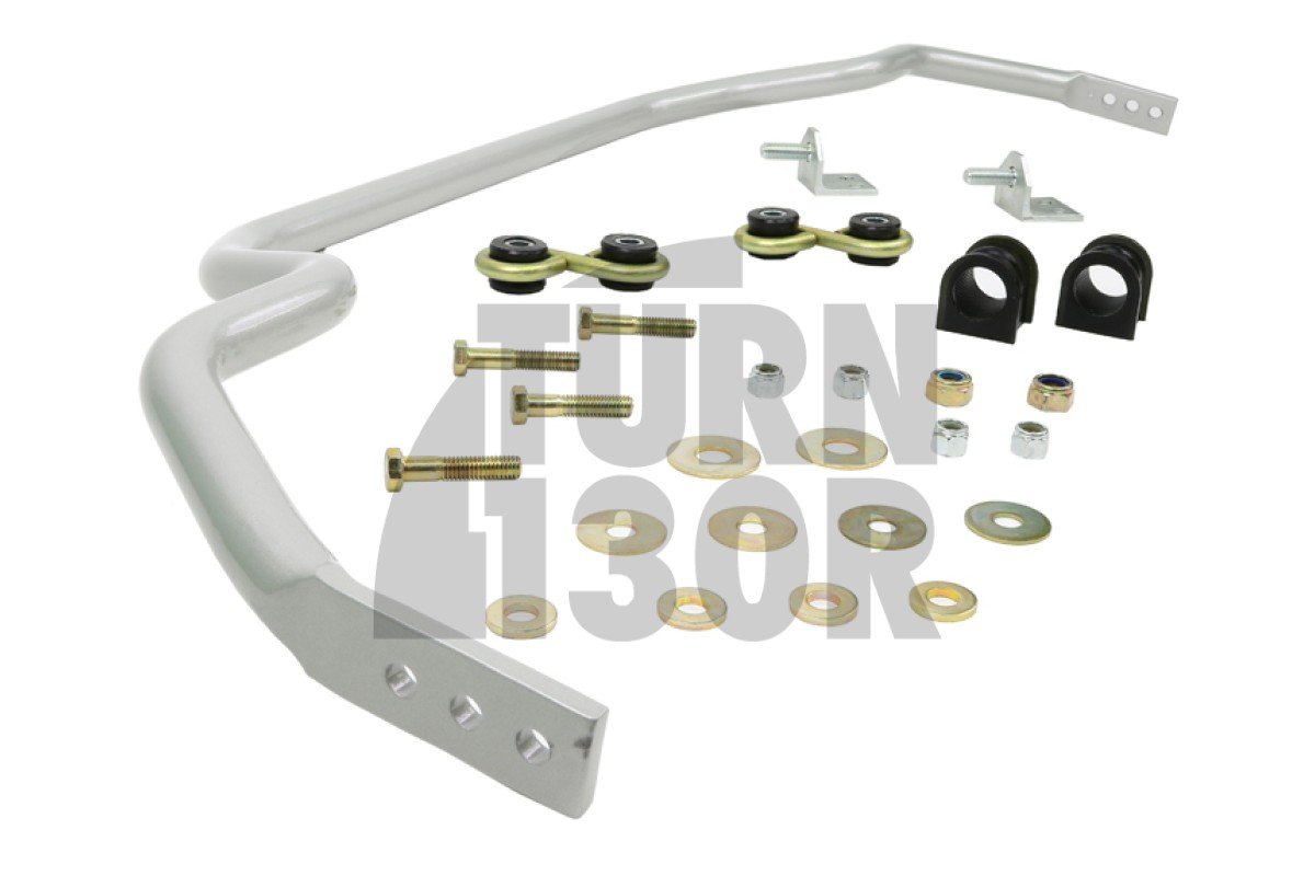 Whiteline Barre antiroulis avant ajustable Nissan 200sx S13