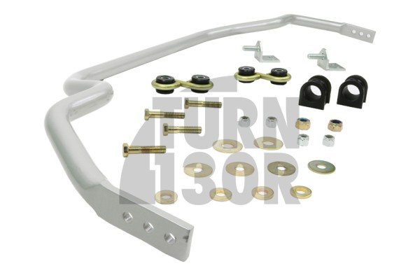 Whiteline Barre antiroulis avant ajustable Nissan 200sx S13