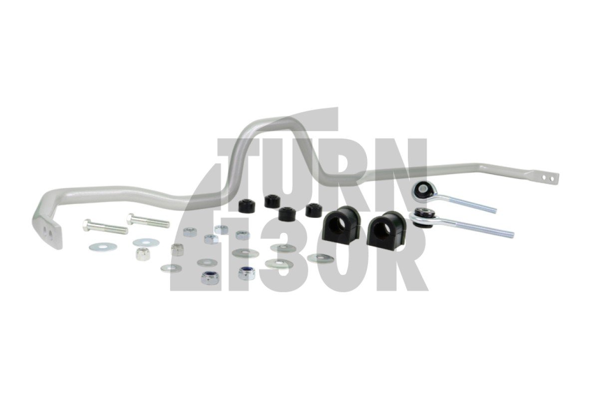 Whiteline Barre antiroulis arrière ajustable Nissan 200sx S13