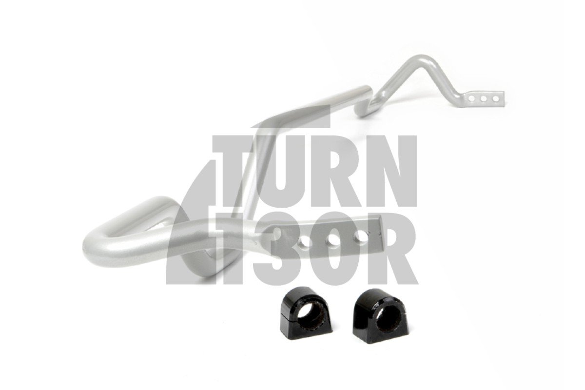 Whiteline Barre antiroulis arrière ajustable 22mm Subaru Impreza GC8