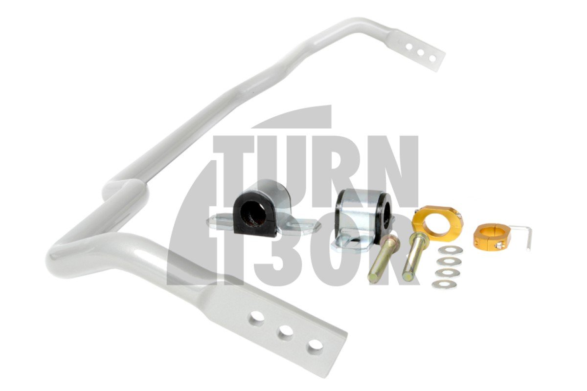 Whiteline Barre antiroulis arrière réglable Golf 5 / 6 GTI / Leon 2