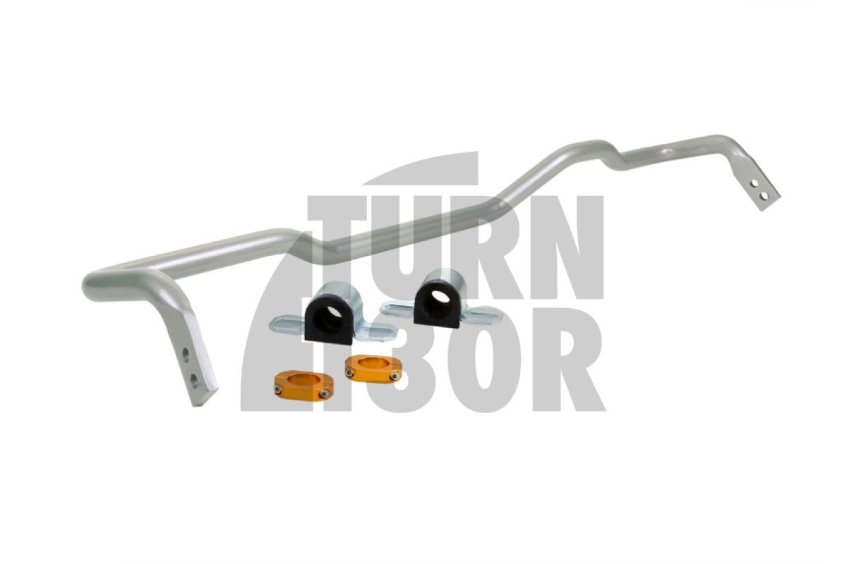 Whiteline Barre antiroulis arrière réglable Golf 7 R / Audi S3 8V / TTS 8S