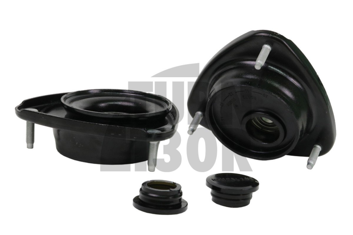 Supports de jambe de force avant ajustables pour Subaru Impreza GT GC8 / WRX / STI 00-07 Whiteline