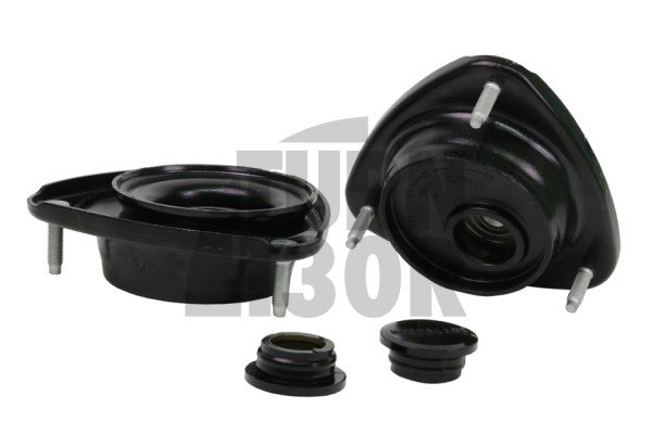 Supports de jambe de force avant ajustables pour Subaru Impreza GT GC8 / WRX / STI 00-07 Whiteline