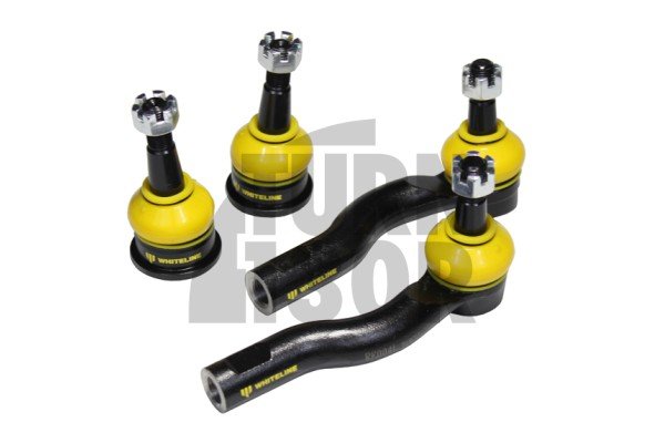 Whiteline Kit Centre de Roulement Avant / Bump Steer Toyota GT86 et Subaru BRZ