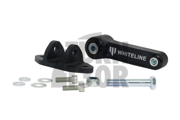 Pitch Stop Support moteur inférieur pour Hyundai I30 N Whiteline