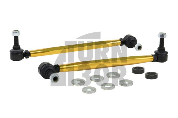 Whiteline Kit de barre stabilisatrice avant réglable Scirocco / Golf 5 / Golf 6 GTI / R