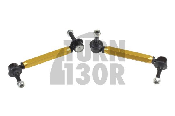 Whiteline Kit de barre stabilisatrice arrière ajustable Nissan R35 GTR