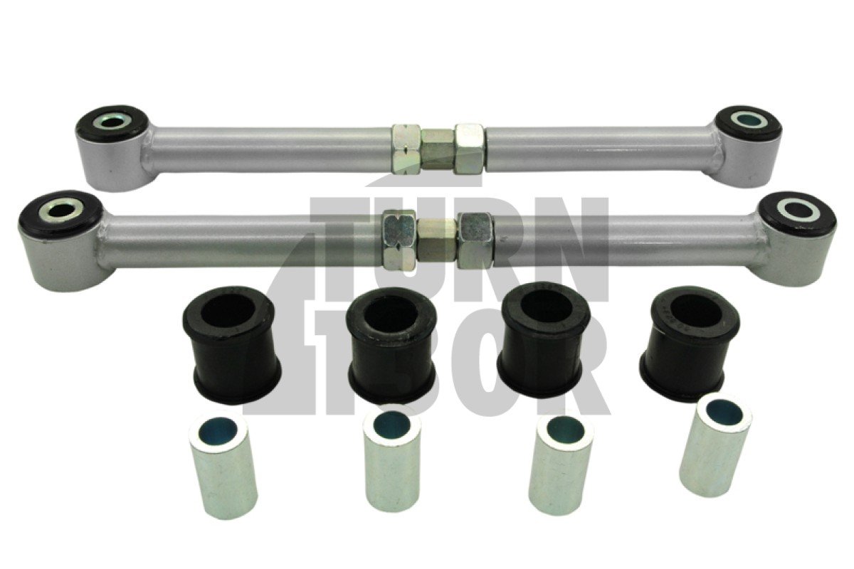 Kit de bras de contrôle inférieur arrière pour Subaru Impreza GT GC8 / GD WRX STI Whiteline