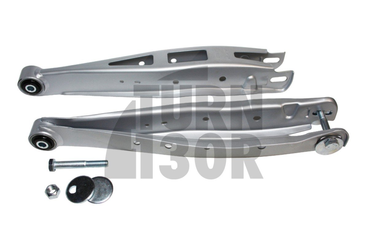 Kit de bras de contrôle inférieur arrière pour Subaru BRZ / Impreza STI / Toyota GT86 Whiteline