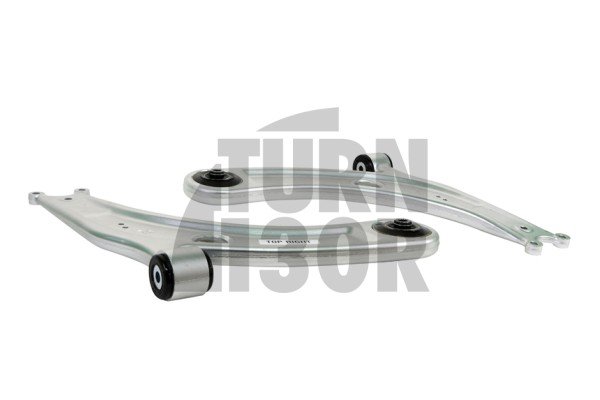 Bras de contrôle inférieurs avant pour Golf 7 GTI / Golf 8 R / Leon 3 / S3 8V / TT 8S Whiteline