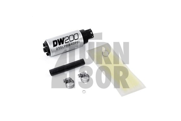 Kit de pompe à carburant DW200 / DW300 ou DW420 pour Integra Type R et Civic EK4 / EG6 Deatschwerks