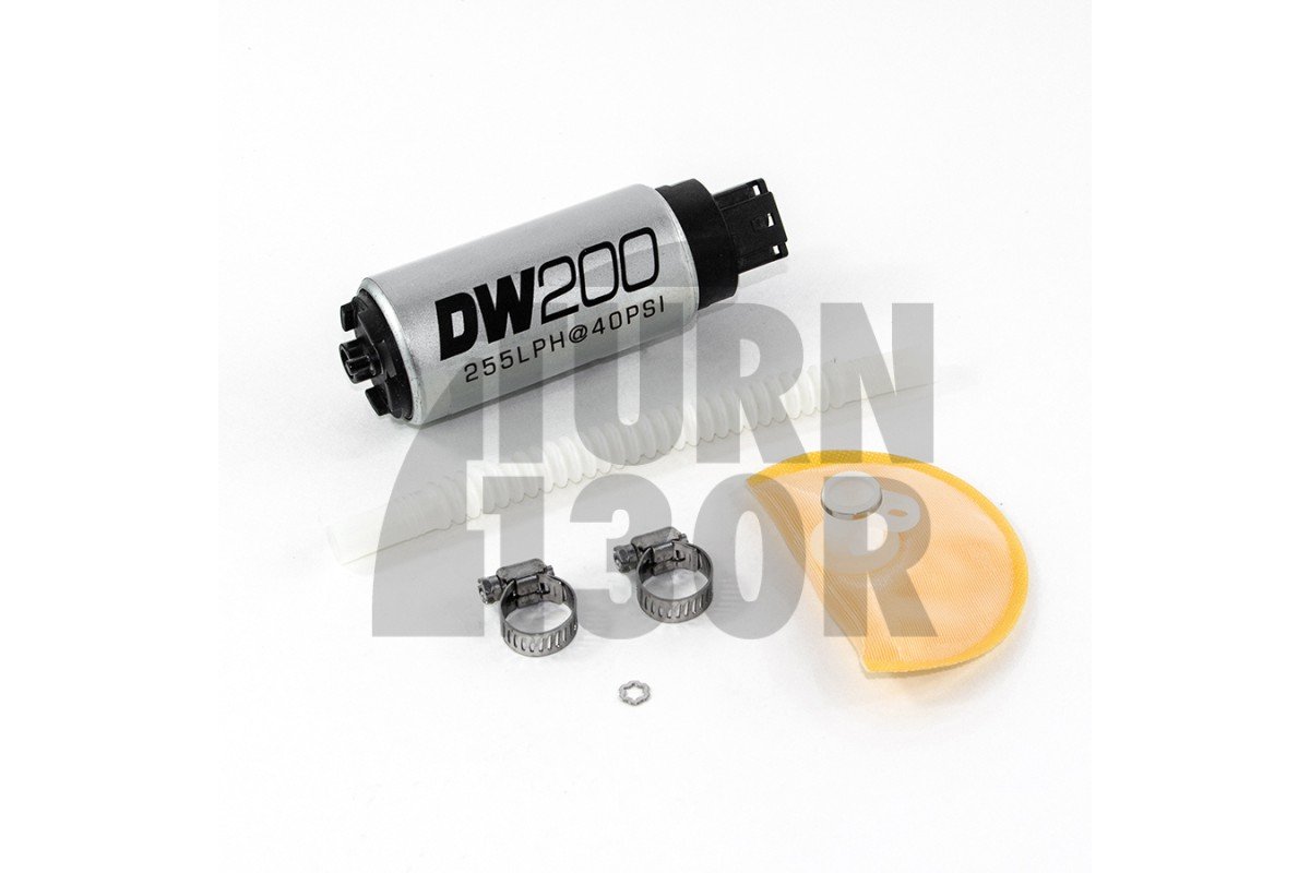 Kit de pompe à carburant DW200 / DW300 ou DW420 pour Mazda RX8 Deatschwerks