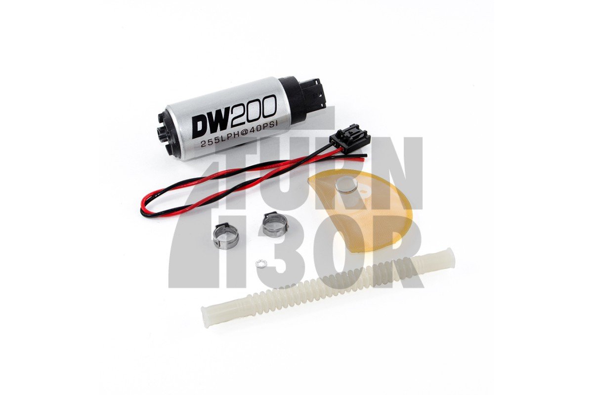 Kit de pompe à carburant DW200 / DW300 ou DW420 pour Nissan 370Z Deatschwerks