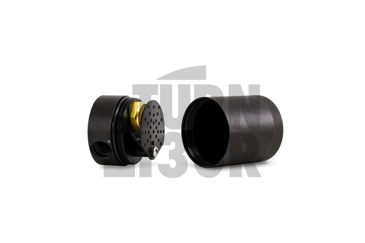 Mishimoto pour Mustang S550 V8 5.0 GT 15-17 Collecteur dhuile à chicanes