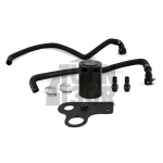 Mishimoto pour Mustang S550 V8 5.0 GT Facelift 18+ Bac de récupération dhuile à chicanes