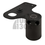 Mishimoto pour Mustang S550 V8 5.0 GT Facelift 18+ Bac de récupération dhuile à chicanes