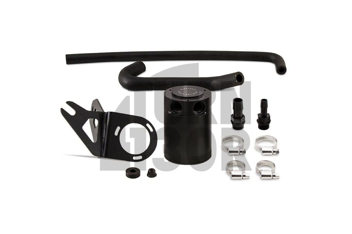 Mishimoto pour Kia Stinger GT 3.3T-GDI Collecteur dhuile à chicanes