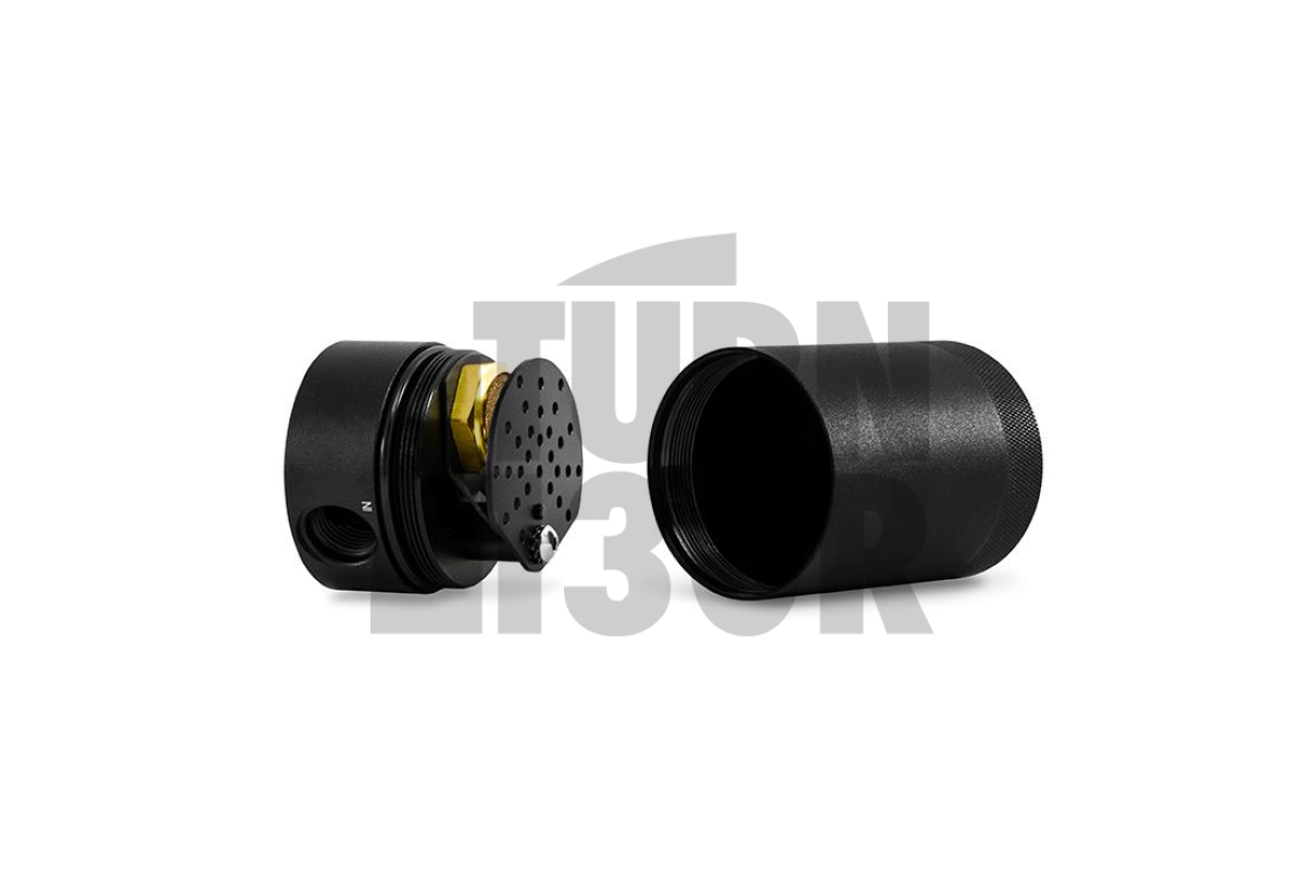 Mishimoto pour Kia Stinger GT 3.3T-GDI Collecteur dhuile à chicanes