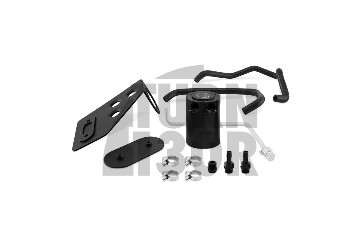 Mishimoto pour Toyota Supra GR 3.0 A90 MK5 Collecteur dhuile à chicanes