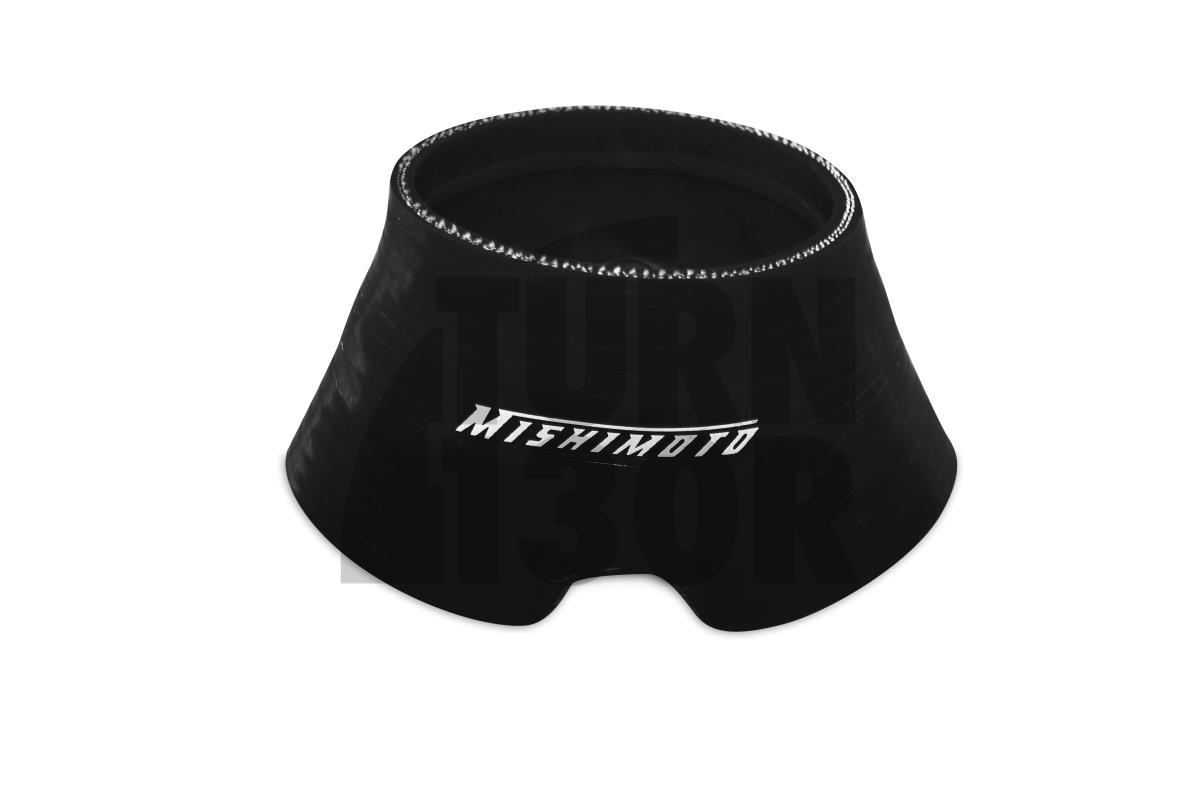 Mishimoto Tuyau de corps daccélérateur en silicone Audi S4