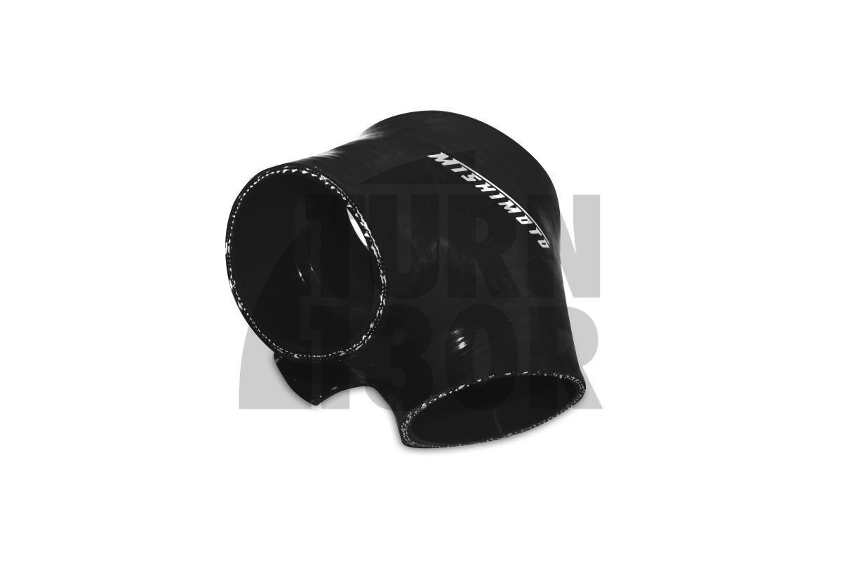 Mishimoto Tuyau de corps daccélérateur en silicone Audi S4