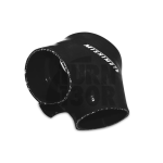 Mishimoto Tuyau de corps daccélérateur en silicone Audi S4