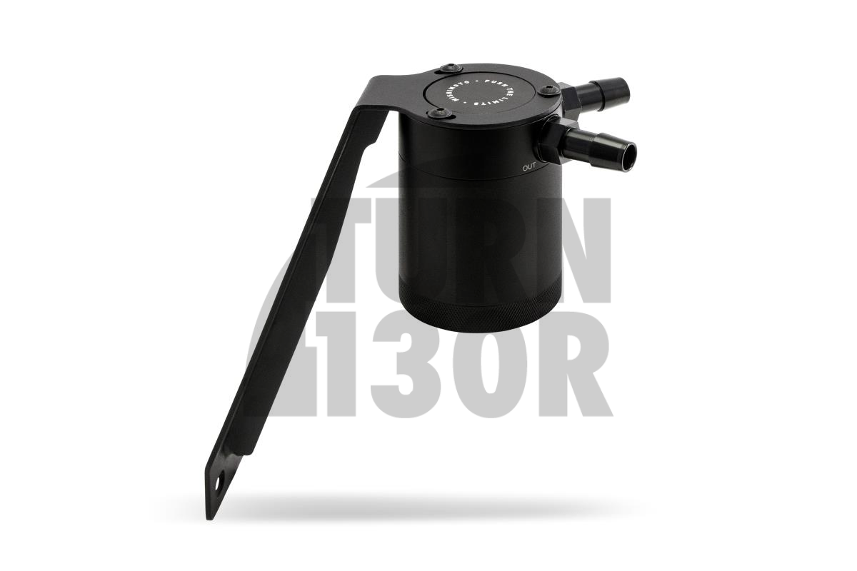 Mishimoto Baffled Oil Catch Can Ford Fiesta ST 180