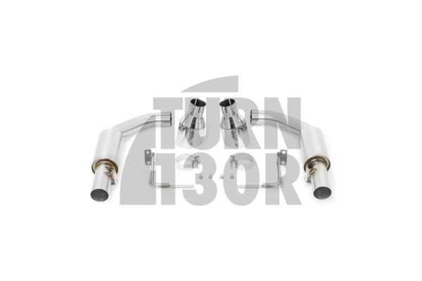 Protège-essieu pour Ford Mustang S550 V8 5.0 Mishimoto