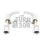 Protège-essieu pour Ford Mustang S550 V8 5.0 Mishimoto