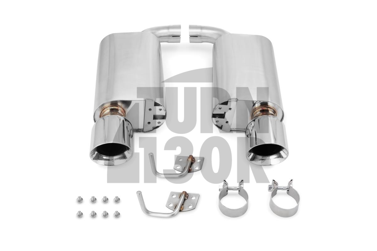 Recul dessieu Street pour Ford Mustang S550 V8 5.0 Mishimoto