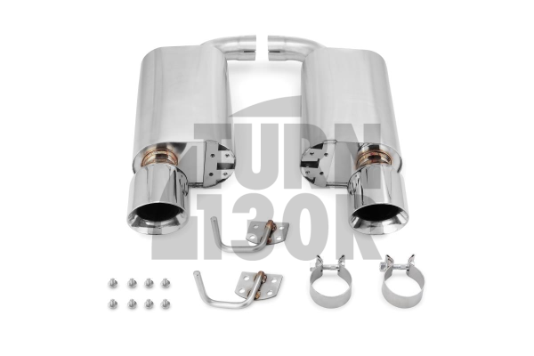 Recul d'essieu Street pour Ford Mustang S550 V8 5.0 Mishimoto