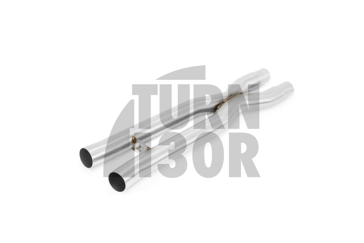 Echappement X Pipe pour Mustang S550 GT 5.0 Mishimoto