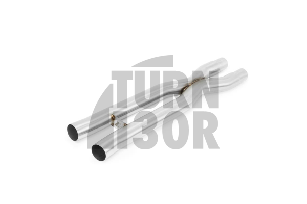 Echappement X Pipe pour Mustang S550 GT 5.0 Mishimoto