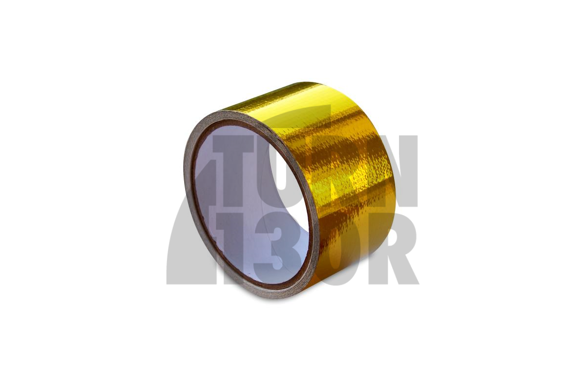 ruban réfléchissant de protection thermique pour le golf 5cm x 10m Mishimoto