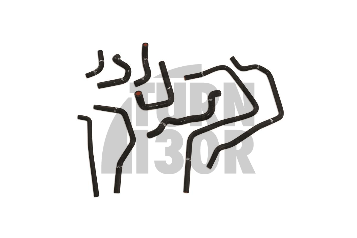 Mishimoto Silicone tuyaux auxiliaires Subaru Impreza WRX STI 01-05