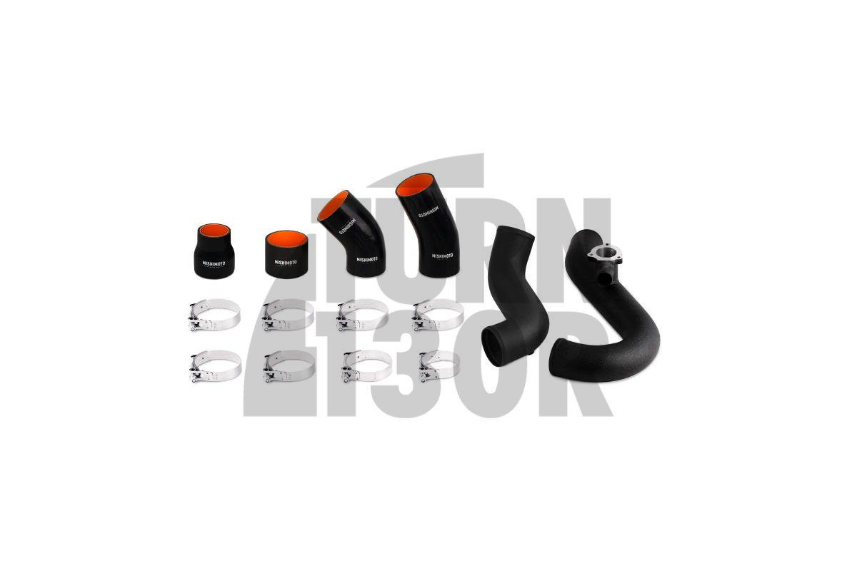 Mishimoto Intercooler Pipe Kit Mustang 2.3 Ecoboost