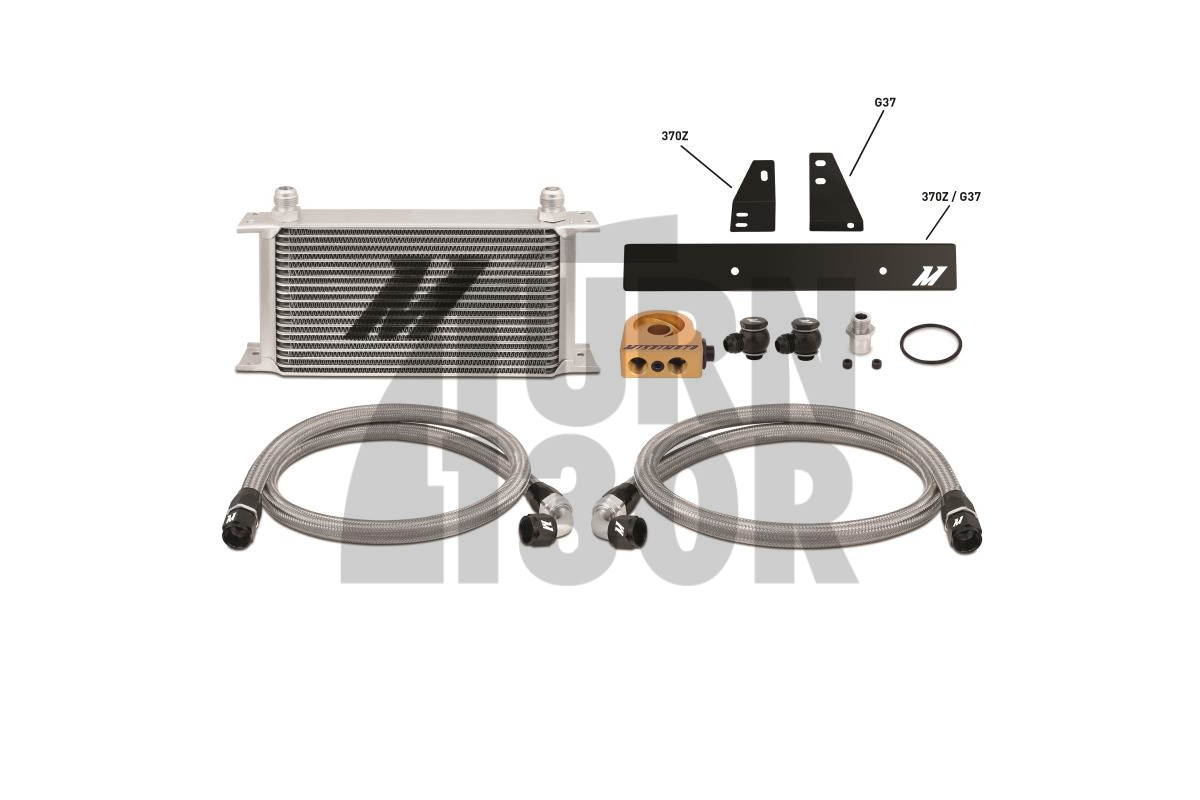 Kit de refroidissement dhuile Mishimoto Nissan 370Z