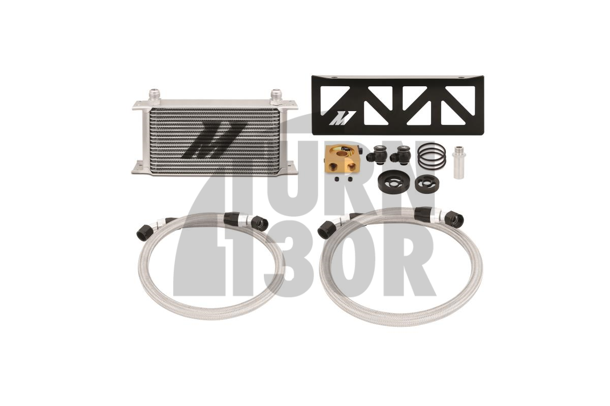 Kit de refroidissement dhuile Mishimoto Subaru BRZ / Toyota GT86