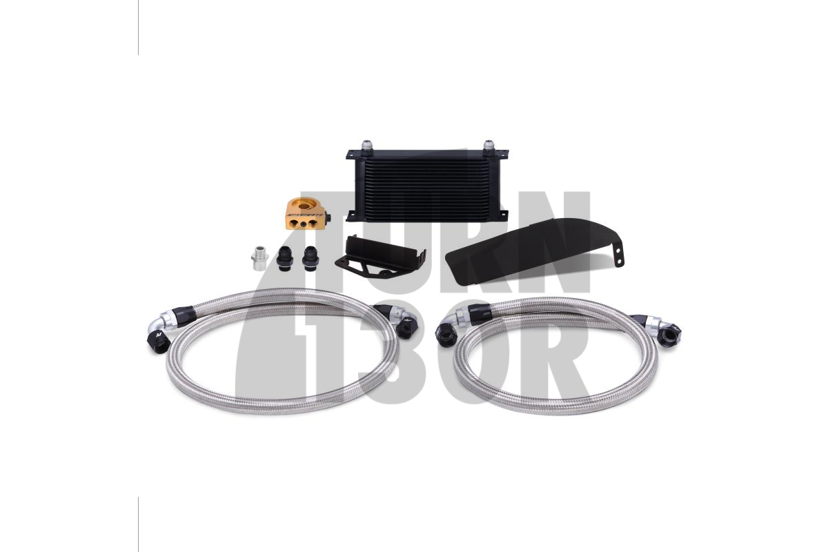Kit de refroidissement dhuile Mishimoto Honda Civic Type R FK8
