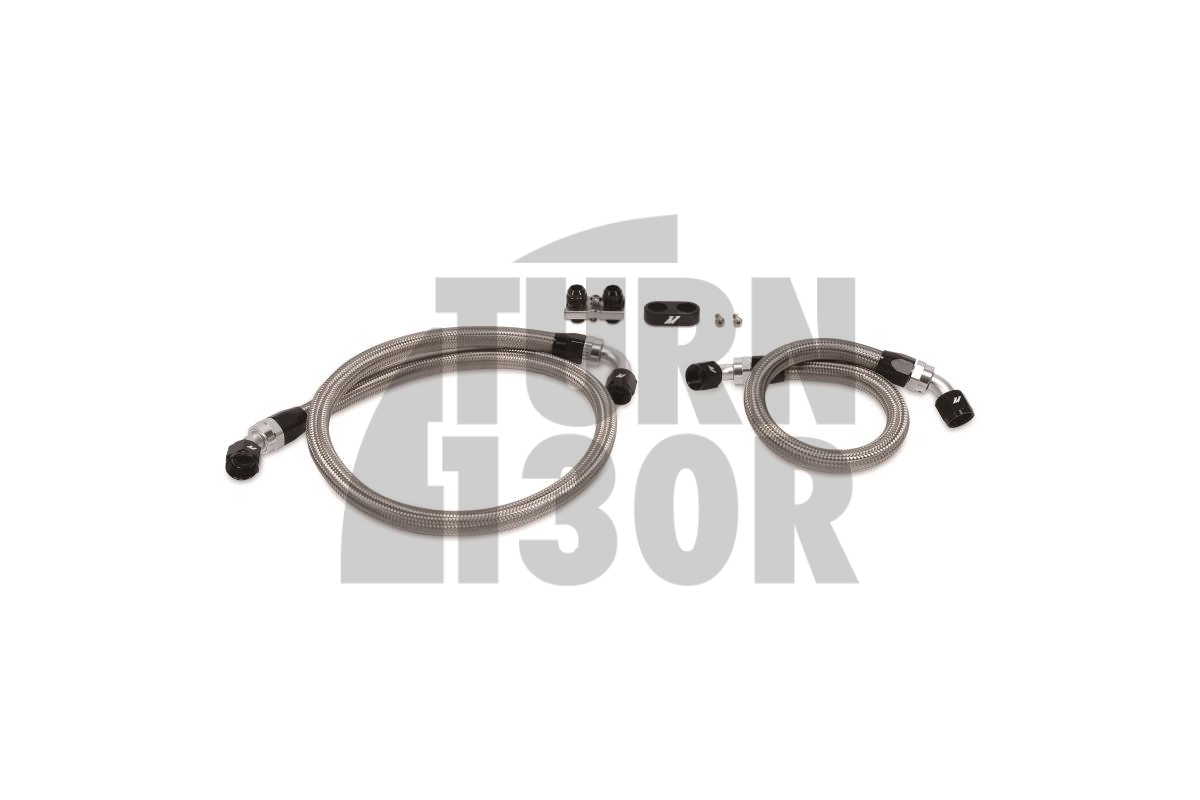 Kit de refroidissement dhuile Mishimoto BMW M3 E46