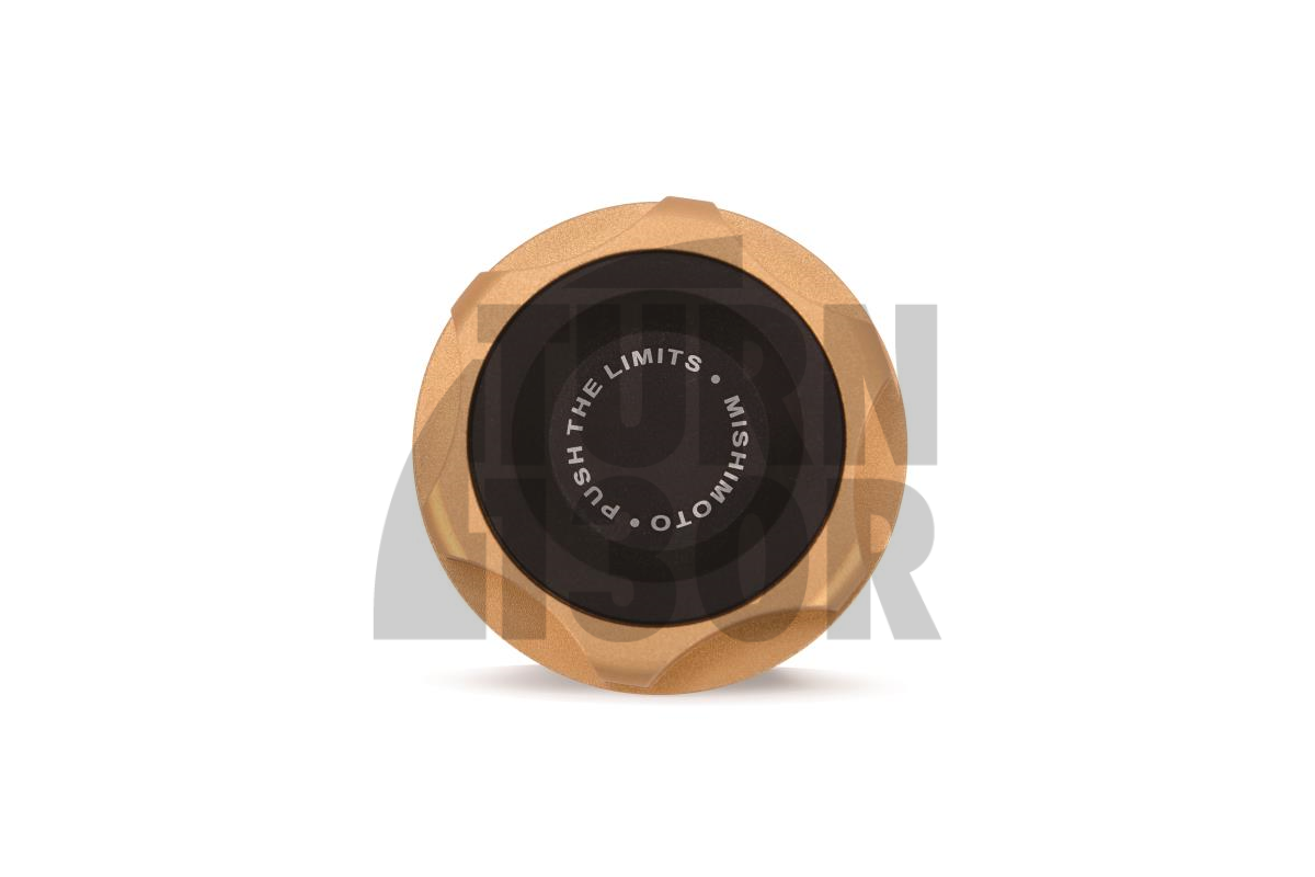 Mishimoto Bouchon de remplissage dhuile Subaru