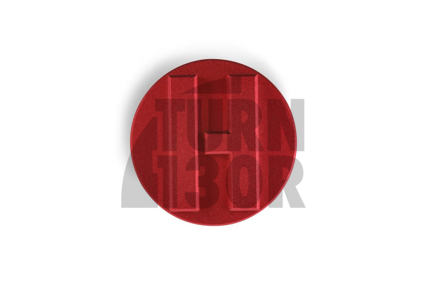 Mishimoto Bouchon de remplissage d'huile pour Subaru Hoonigan by