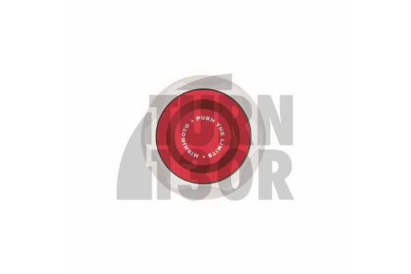 Mishimoto Bouchon de remplissage d'huile Subaru