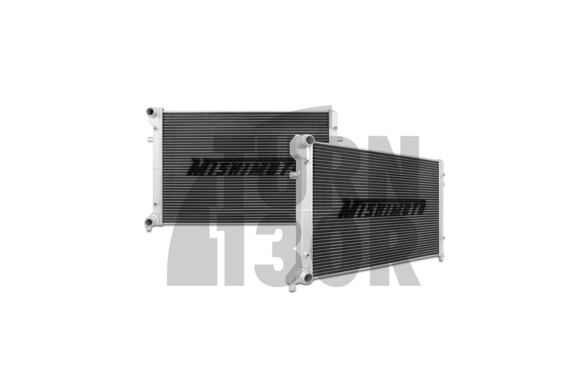 Mishimoto Radiateur Aluminium Golf 5 R32 / A3 8P et TT 3.2