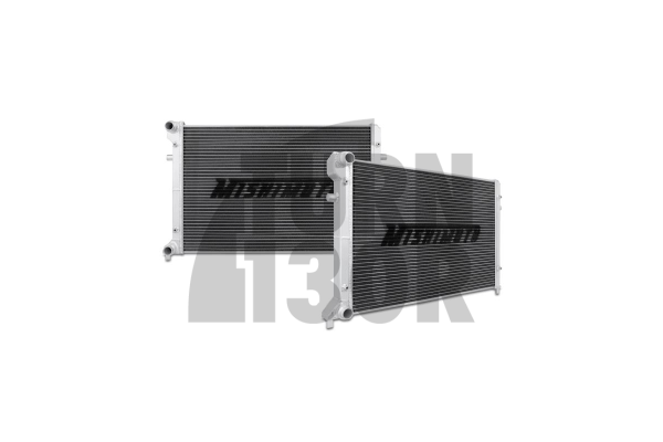 Mishimoto Radiateur Aluminium Golf 5 R32 / A3 8P et TT 3.2
