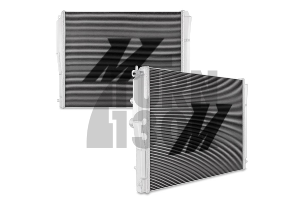 Mishimoto Radiateur Aluminium Toyota Supra GR 3.0 A90 MK5