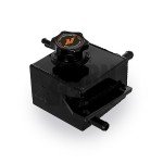 Impreza WRX / STI Réservoir dexpansion de liquide de refroidissement en aluminium Mishimoto