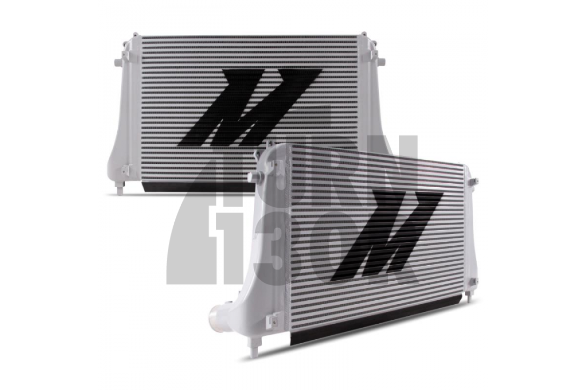 Intercooler pour Golf 7 GTI / Golf 7 R / Leon 3 Cupra / S3 8V / TT 8S Mishimoto